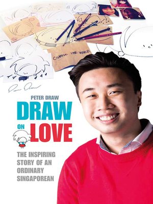 cover image of Draw on Love